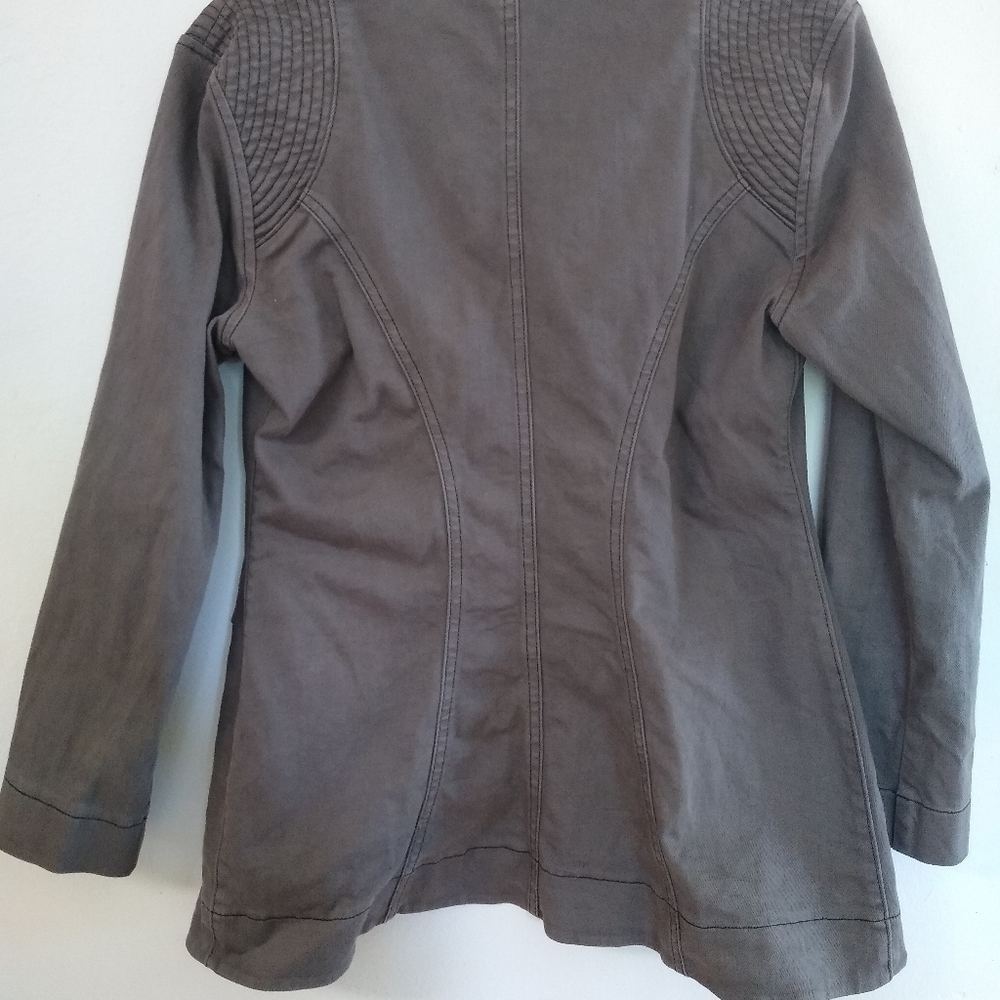 SOLD Prairie Underground Blazer M Dior Grey - Picture 6 of 6